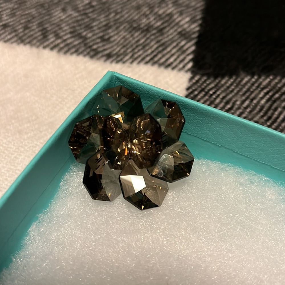 Crystal rings - Picture 5 of 6